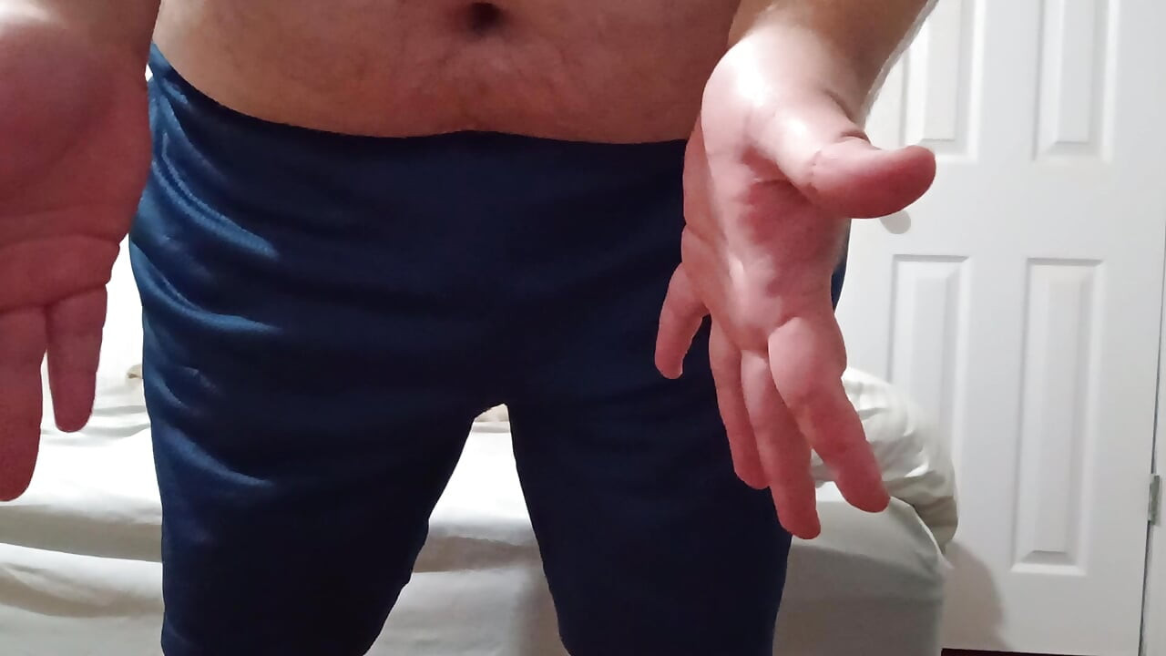 Daddy Dirty Talking Time!