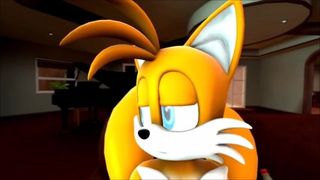 Tails fode Nicole