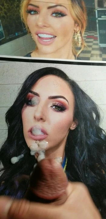 WWE Peyton Royce Cum Tribute 7