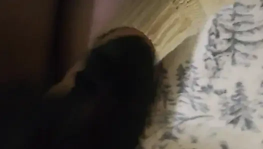 Nilonplay gadis baik-baik dengan kontol dan peler suami