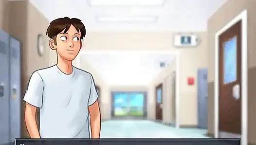 Kisah musim panas: pertunjukan pencarian bakat ep 157.158