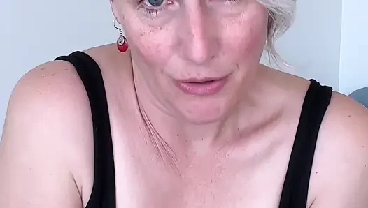 Only StepMommy Can Help Your 24 Hour Boner - JOI Countdown