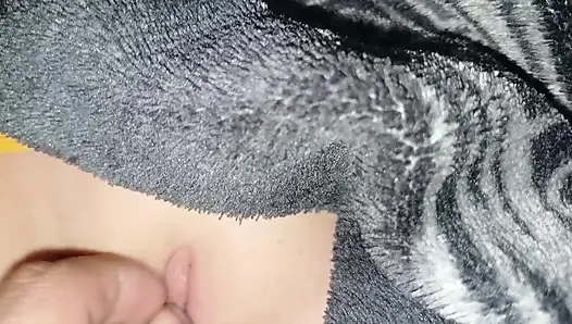 Ягодица очень развлекается