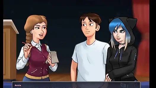 Summertime saga: new dress code ep 66