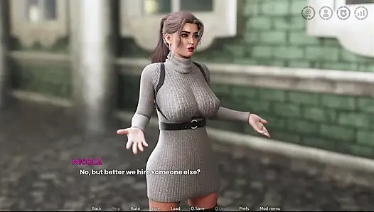 Nafsu tak nampak bagian 3