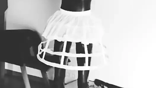 Petticoat Bondage