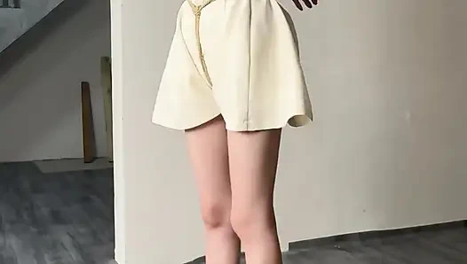 Seilheben, Fußpolsterung, Coyote Elektroschock