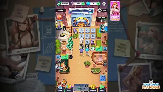 Slut Squad Gameplay Part 1 – Kelly & Tiffany Join the Crew