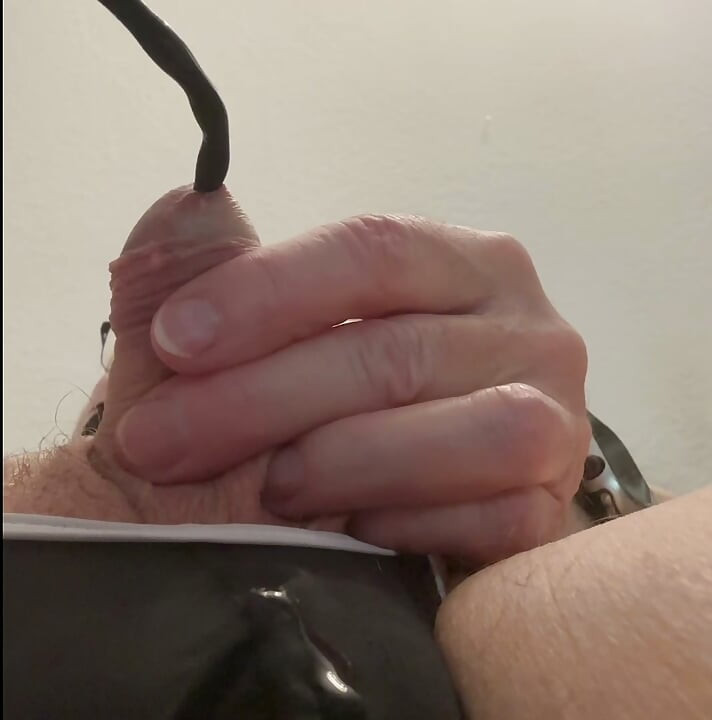 Small cock horny black dilator visit hurts or good
