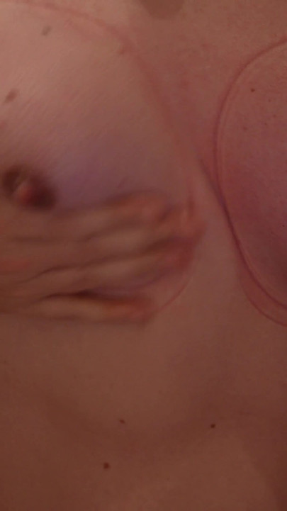 Sissys Breast Pumping Session Enlarging my boobs | Clip 1