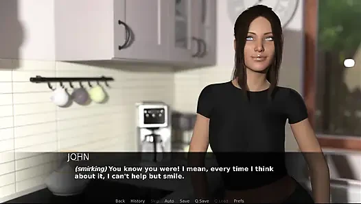 Slowburning Infidelity (part 1)