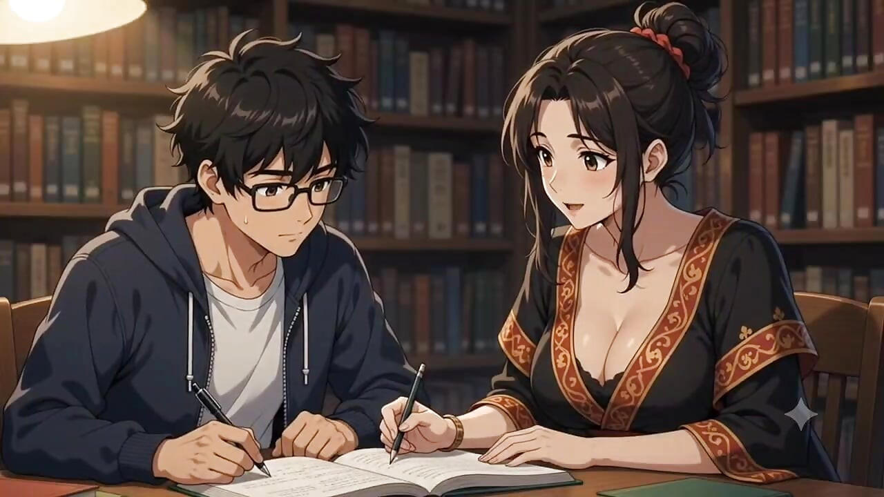 我的火辣老師