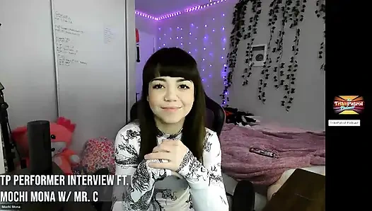 Trikepatrol röportajı - Mochi Mona