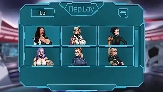 Stellar Dream Селин, подборка игра скачать 18+ секс-игра