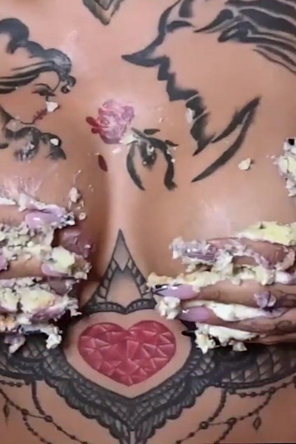 Birthday Cake Smash