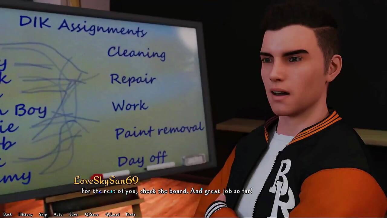 Being a Dik 0.7.0 Part 202 House Maker by Loveskysan69