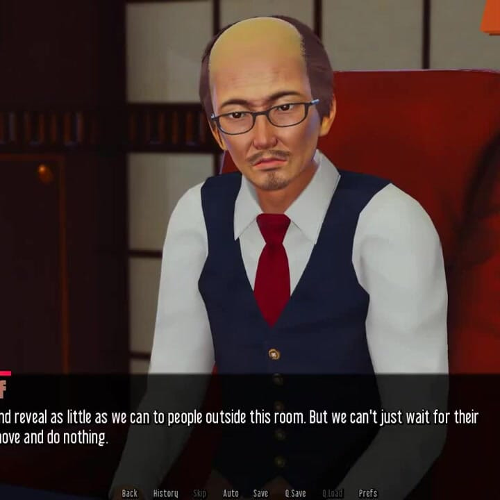 Maids and maidens: Office meating-Ep19