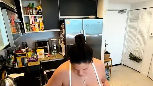 Dani Valentina ile canlı yayın