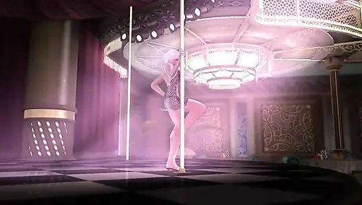 Ölü ya da diri xtreme 2 tüm direk dansları