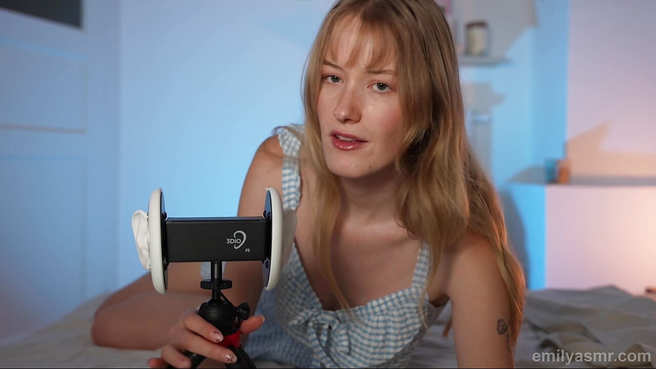 ASMR-høretest tog en uventet drejning