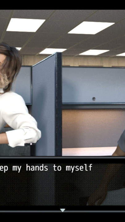 The Office Wife (by J. S. Deacon) - pt.3 | Clip 1