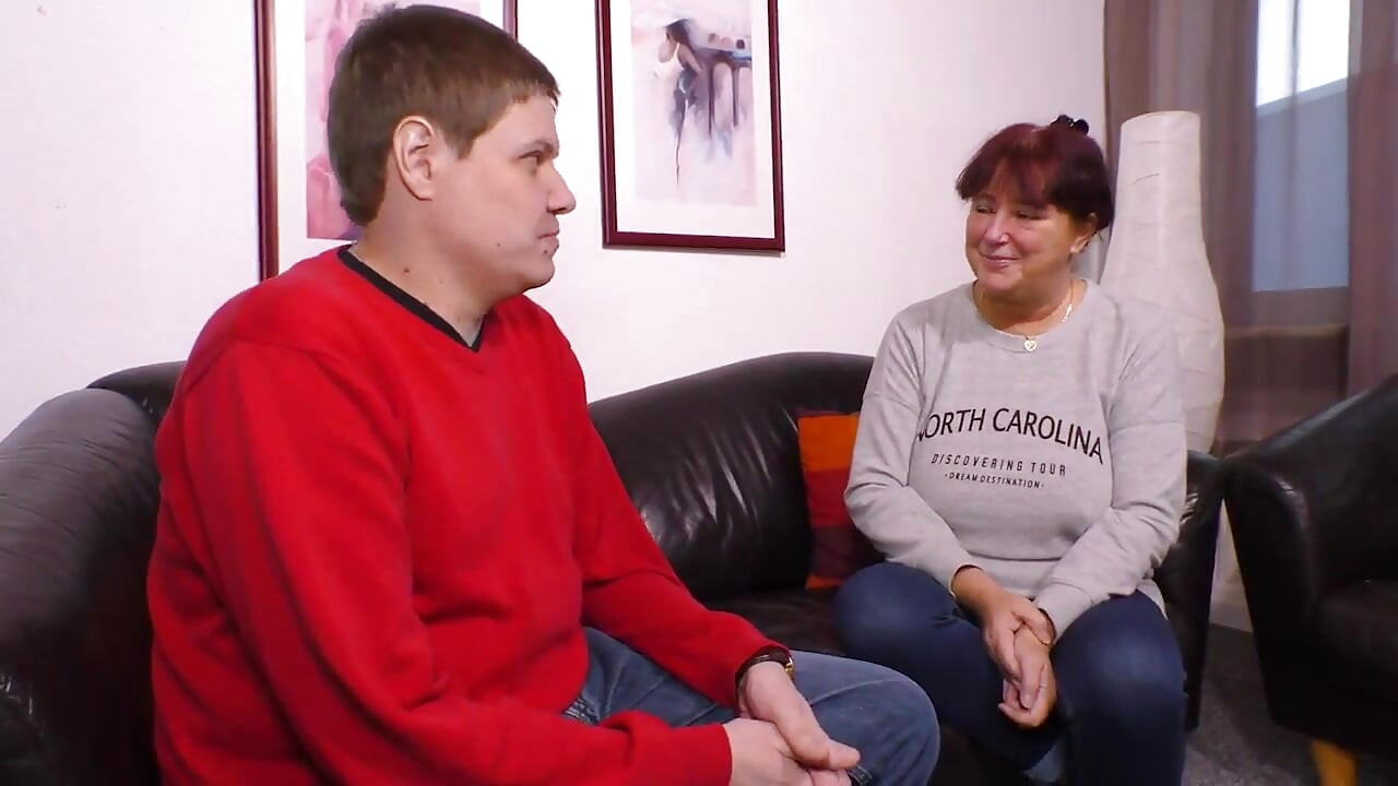 I fuck my stepmother!