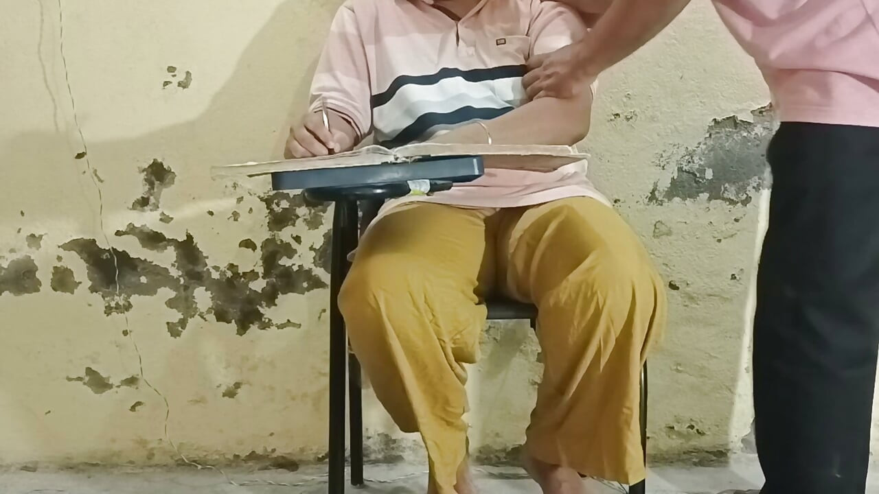 Beautiful Desi Bhabi Sex with Younger Step Brother
