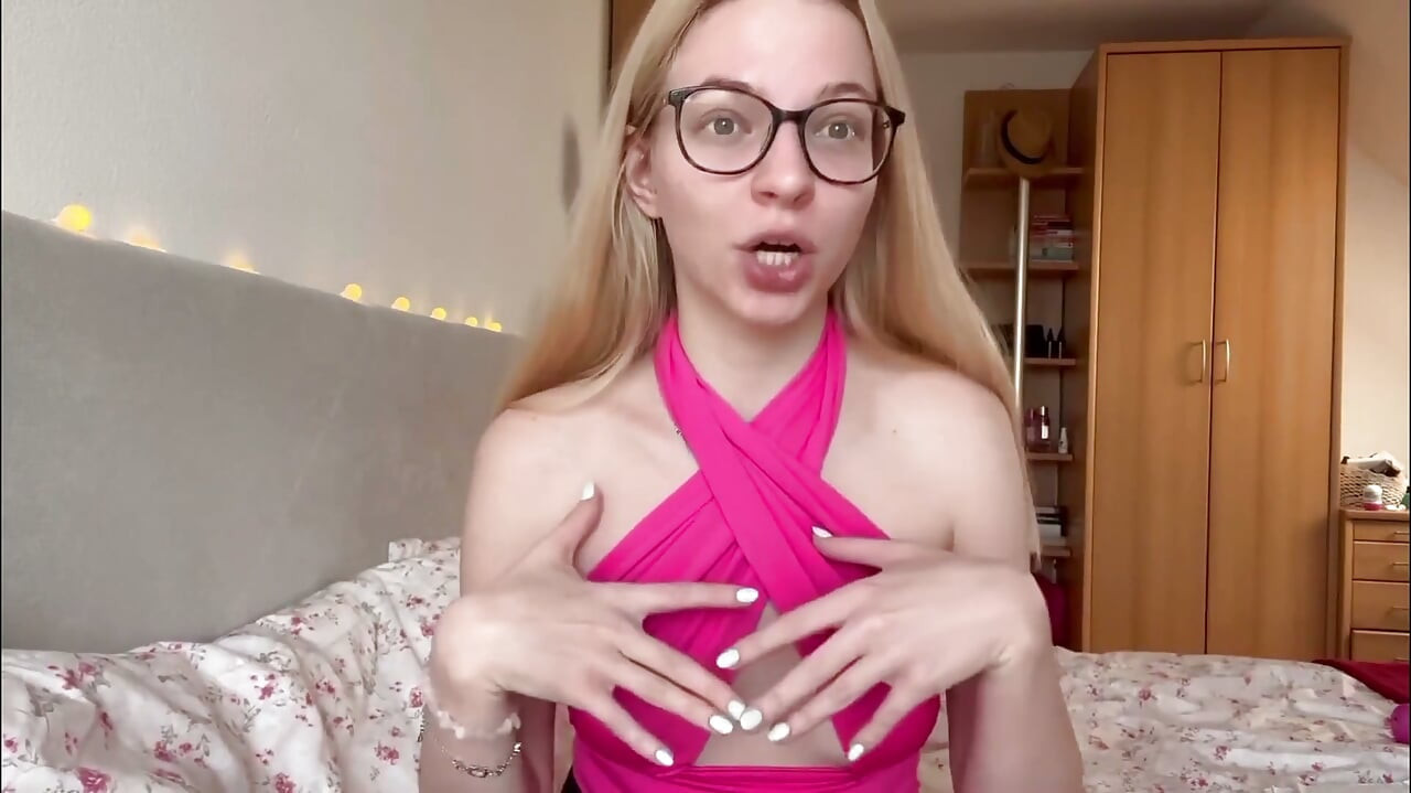 Hoe je op haar neer moet gaan.