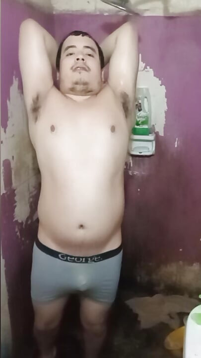Jesus in Boxer Bathing Chapter 12