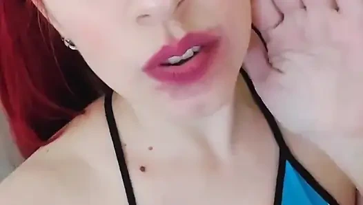 Boneka Argentina Gauchito-mu sekarang juga kencing juga! Fetish kencing JOI Argentina