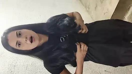 Сезон 88. Сводный брат соседа трахает меня в ванной