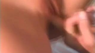 Bride Gets Her Pussy Licked And Sucks Cock