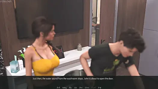 Being a Wife - V1.210subs - Part 3