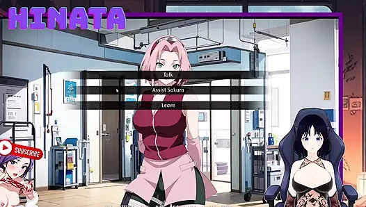 RAHASIA SHINOBI bab 15. Hinata dan INO, mengunjungi waifu yang lebih tua kami