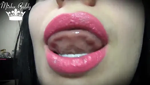 Lipgloss lust