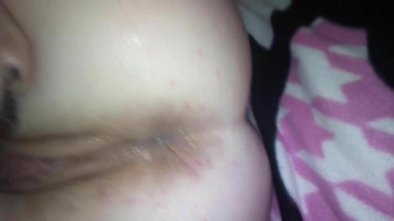 Juicy pussy and ass
