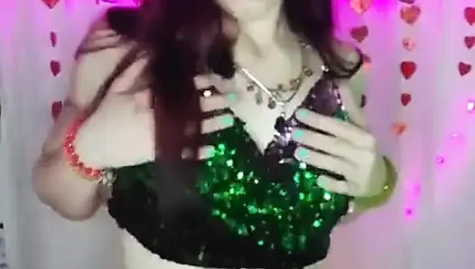 Shyyfxx ateşli influencer striptiz yapıyor günah yatakları ven med en lykkelig