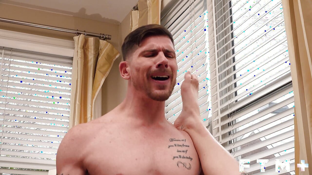 Colby Tate seduces Derek Spears gets rimmed fucked and bred