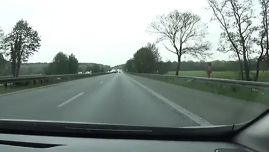 Gelsenkirchen'de melody pleasure ve cheffie kamera arkası
