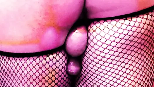 Sissy Slut Kandi Anal Play PMV Portrait Mode