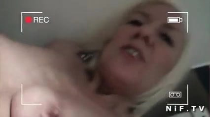 Mature cougar sextape banged and facialized