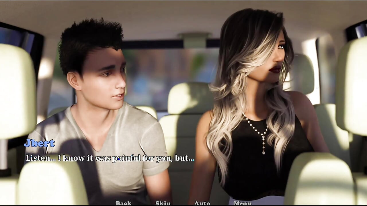 Alexandra Walkthru Part 3 - My Stepmom