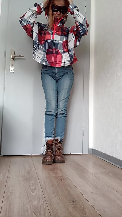 Skinny jeans
