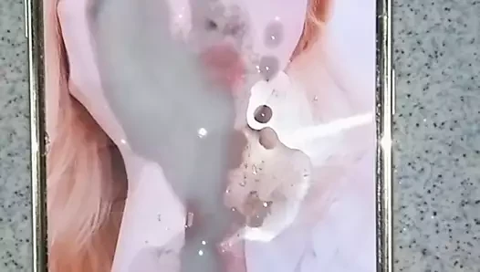 Seunghee porn video – Oh my girl Seunghee Cum Tribute #3