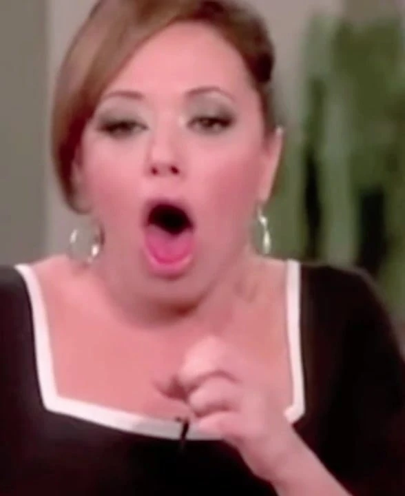 Leah Remini Loop #44