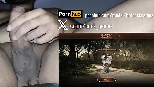 Sex of thrones parte 11 (schwanz-cam-gameplay)