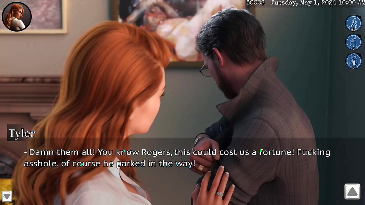 ขอบเขตของศีลธรรม ตอนที่ 2 (สําหรับผู้ใหญ่เท่านั้น)