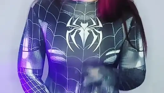 Spider-gauchi bab 2: masalah dengan kehidupan ganda?