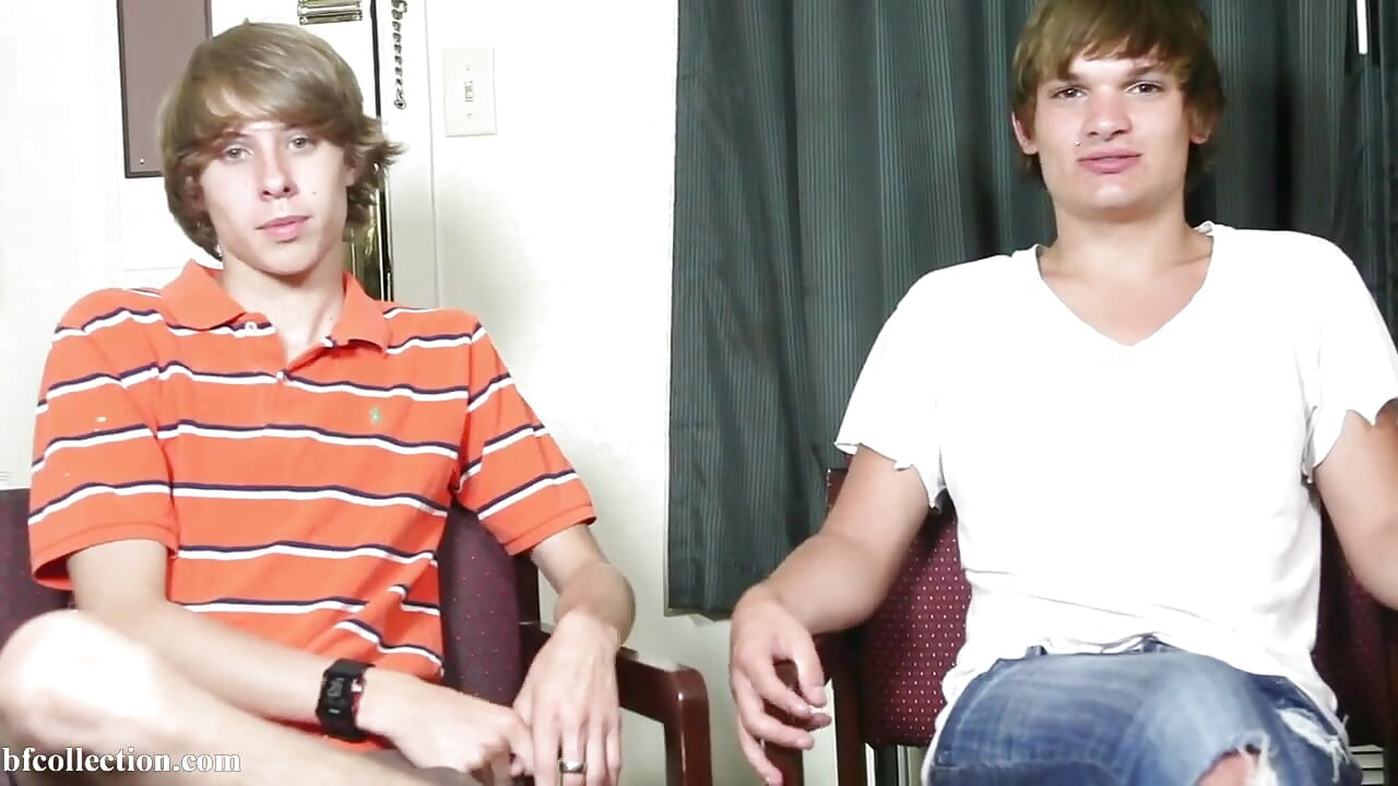 Jade en Xander