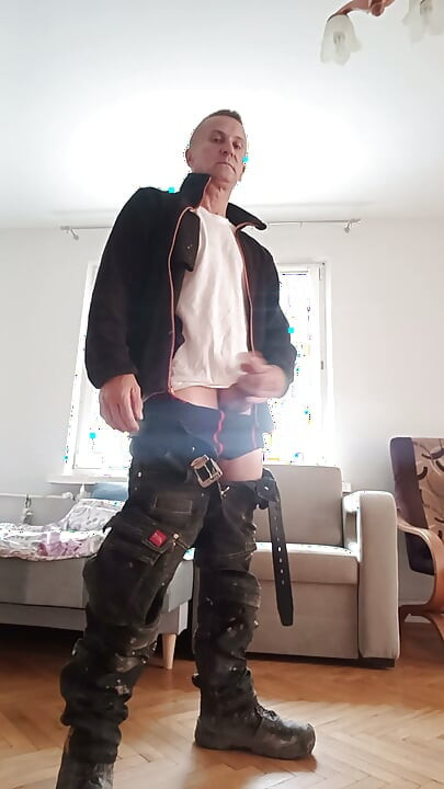 Gay Before Work
